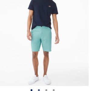 Aeropostale chino stretch shorts